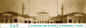 Immagine d'epoca del palazzo degli Istituti Anatomici (circa 1898)